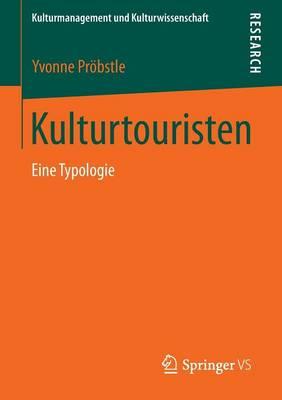 Kulturtouristen: Eine Typologie