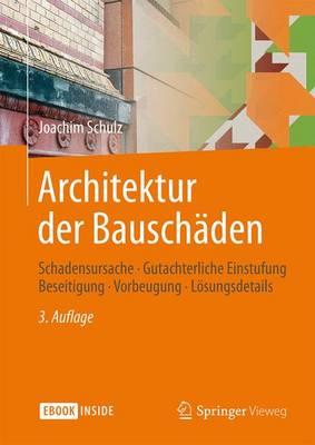 Architektur Der Bauschaden