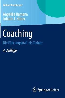 Coaching: Die Führungskraft als Trainer