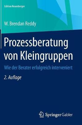 Prozessberatung von Kleingruppen: Wie der Berater erfolgreich interveniert
