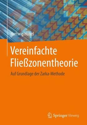 Vereinfachte Fliesszonentheorie
