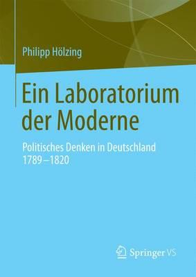 Ein Laboratorium Der Moderne