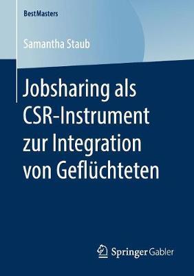 Jobsharing als CSR-Instrument zur Integration von Geflüchteten