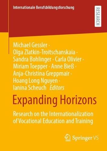 Expanding Horizons: Research on the Internationalization of Vocational Education and Training