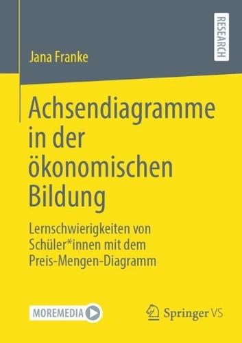 Achsendiagramme in der ökonomischen Bildung: Lernschwierigkeiten von Schüler*innen mit dem Preis-Mengen-Diagramm