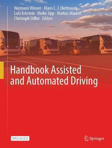 Handbook Assisted and Automated Driving