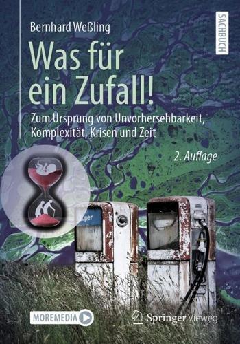 Was für ein Zufall!: Zum Ursprung von Unvorhersehbarkeit, Komplexität, Krisen und Zeit