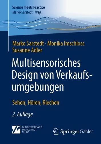 Multisensorisches Design von Verkaufsumgebungen: Sehen, Hören, Riechen
