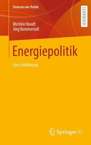 Energiepolitik: Eine Einführung