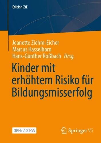 Kinder mit erhöhtem Risiko für Bildungsmisserfolg