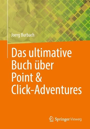 Das ultimative Buch über Point & Click-Adventures