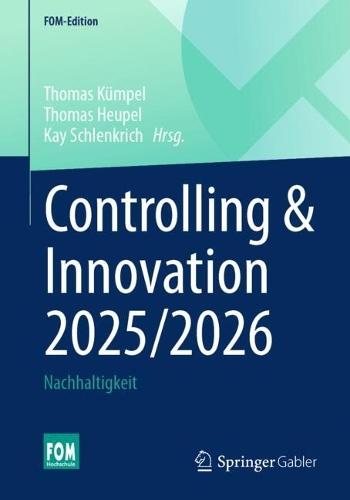 Controlling & Innovation 2025/2026: Nachhaltigkeit