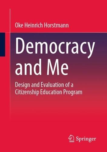 Democracy and Me: Design and Evaluation of a Citizenship Education Program