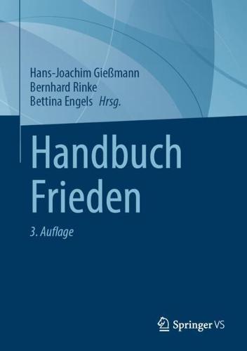 Handbuch Frieden