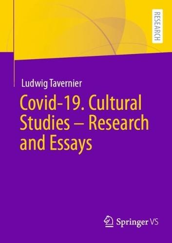 Covid-19. Cultural Studies – Research and Essays