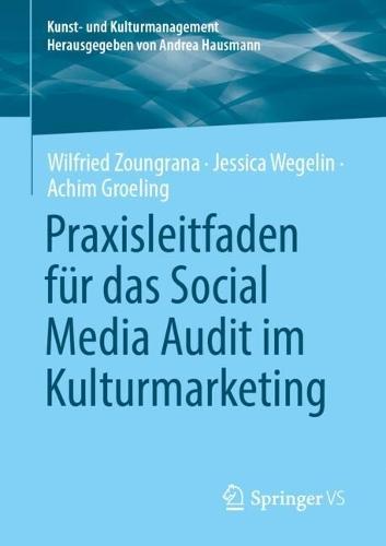 Praxisleitfaden für das Social Media Audit im Kulturmarketing