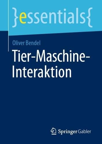Tier-Maschine-Interaktion