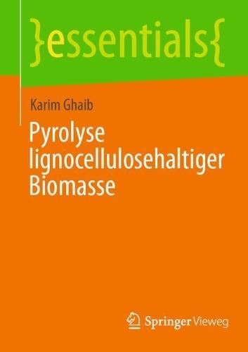 Pyrolyse lignocellulosehaltiger Biomasse