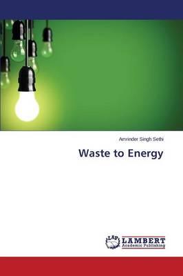 Waste to Energy