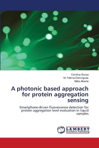 A photonic based approach for protein aggregation sensing