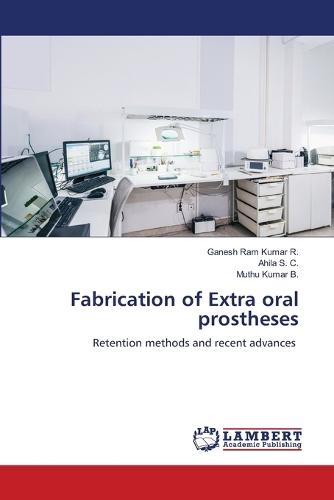 Fabrication of Extra oral prostheses