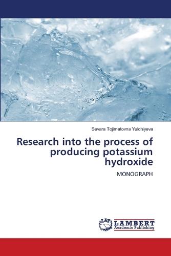 Research into the process of producing potassium hydroxide