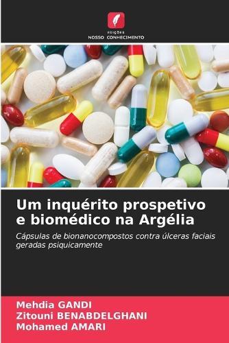Um inquérito prospetivo e biomédico na Argélia