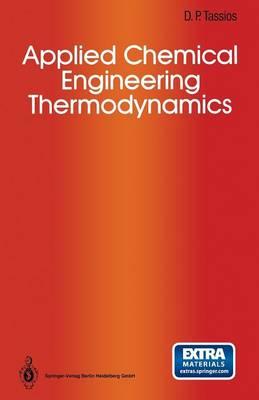 Applied Chemical Engineering Thermodynamics