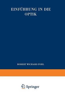 Einführung in die Optik