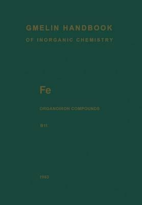 Fe Organoiron Compounds: Mononuclear Compounds 11