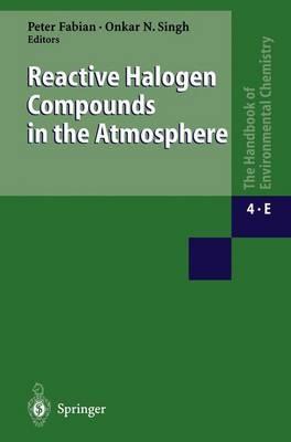 Reactive Halogen Compounds in the Atmosphere
