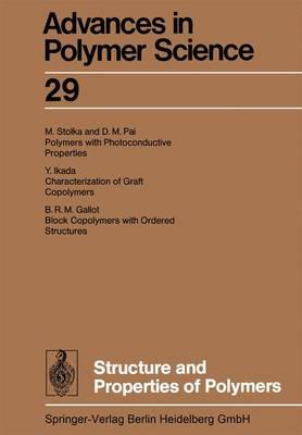 Structure and Properties of Polymers