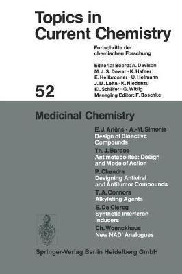 Medicinal Chemistry