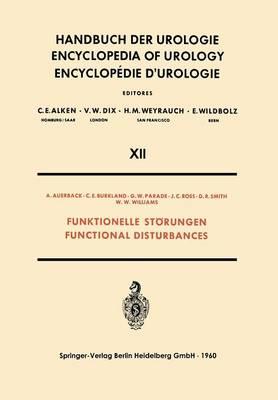 Funktionelle Störungen / Functional Disturbances