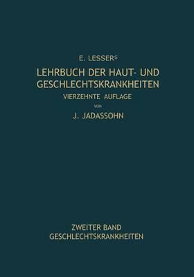 Lehrbuch der Haut- und Geschlechtskrankheiten