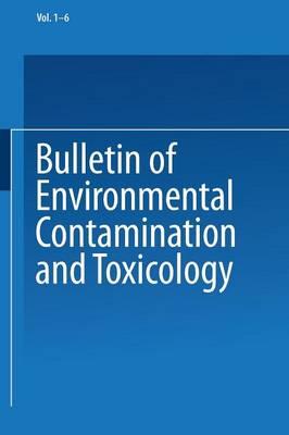 Bulletin of Environmental Contamination and Toxicology