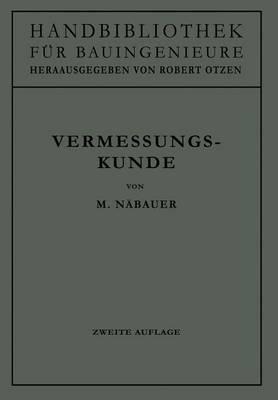 Vermessungskunde