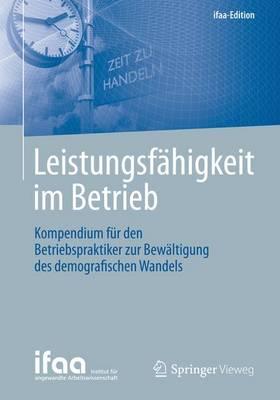 Leistungsfahigkeit Im Betrieb