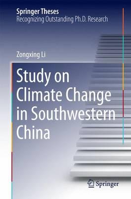 Study on Climate Change in Southwestern China