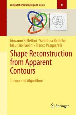 Shape Reconstruction from Apparent Contours; Theory and Algorithms