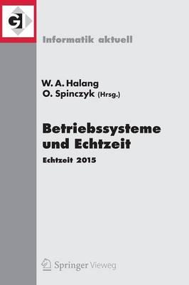 Betriebssysteme und Echtzeit: Echtzeit 2015