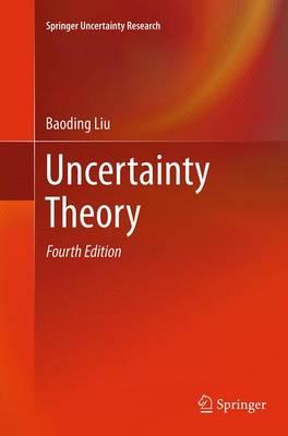 Uncertainty Theory