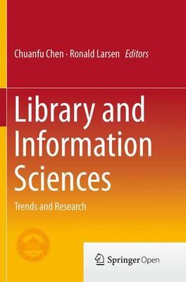 Library and Information Sciences: Trends and Research