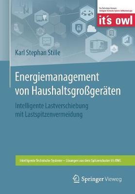 Energiemanagement von Haushaltsgroßgeräten: Intelligente Lastverschiebung mit Lastspitzenvermeidung