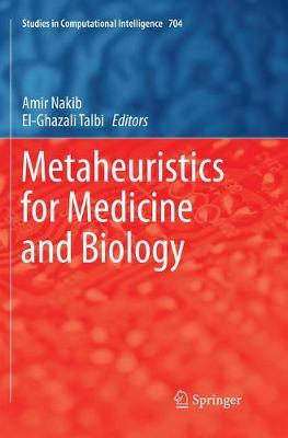 Metaheuristics for Medicine and Biology