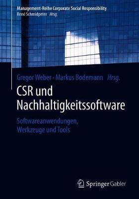 CSR und Nachhaltigkeitssoftware: Softwareanwendungen, Werkzeuge und Tools