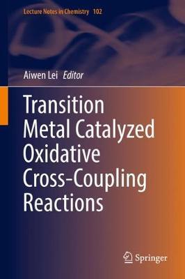 Transition Metal Catalyzed Oxidative Cross-Coupling Reactions