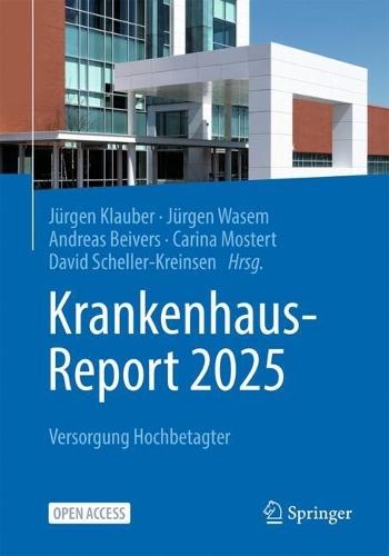 Krankenhaus-Report 2025: Versorgung Hochbetagter