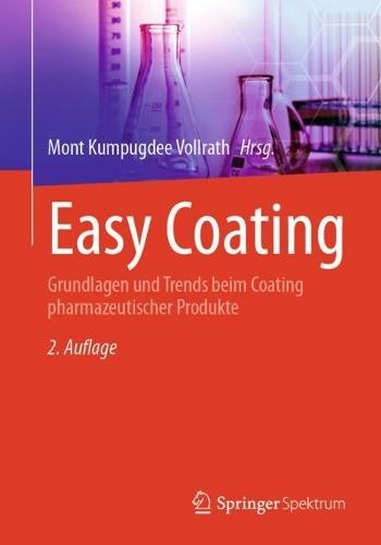 Easy Coating: Grundlagen und Trends beim Coating pharmazeutischer Produkte