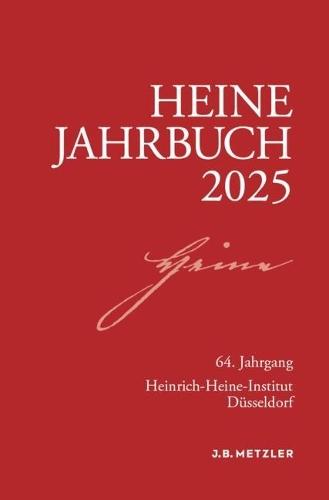 Heine-Jahrbuch 2025